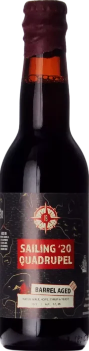 Berging Sailing '20 Quadrupel BA 33cl 33 Quadrupel Bier kopen