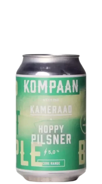 Kompaan Nº070 Kameraad Blik 33 Pils Bier kopen