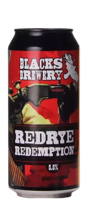 Black's Red Rye Redemption