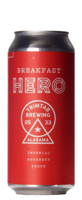 TrimTab Brewing Breakfast Hero 47,3 Stout Bier kopen