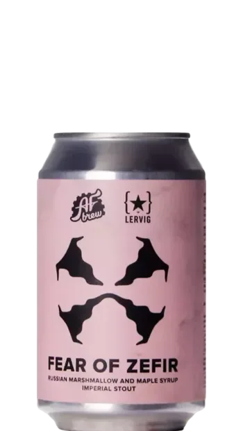 AF Brew Fear of Zefir