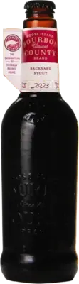 Goose Island Bourbon County Brand Backyard Stout (2023)