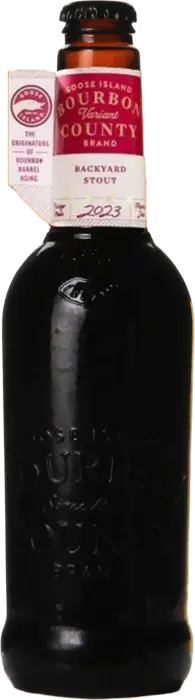 Goose Island Bourbon County Brand Backyard Stout (2023)