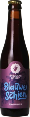 Brouwerij de Klep Blauwe Schien 33 Fruit Bier kopen