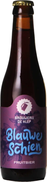 Brouwerij de Klep Blauwe Schien 33 Fruit Bier kopen