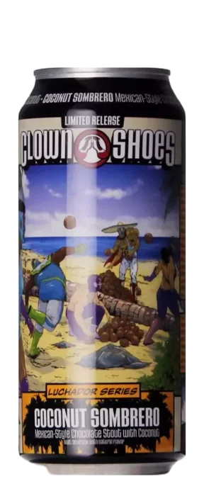 Clown Shoes Coconut Sombrero  47,3 Stout Bier kopen