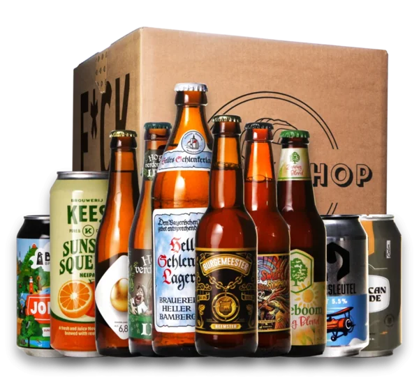 Bierpakket Lente