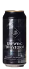 Frau Gruber Brewing the Storm