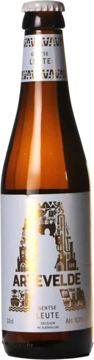 Stadsbrouwerij Artevelde Gentse Leute 33 Blond Bier kaufen
