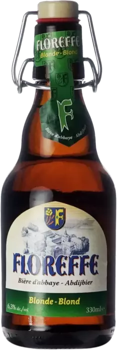Brasserie Lefebvre Floreffe Blonde