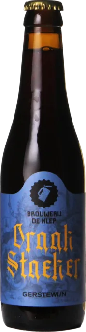Brouwerij de Klep Draakstaeker 33 Barley Wine Bier kopen