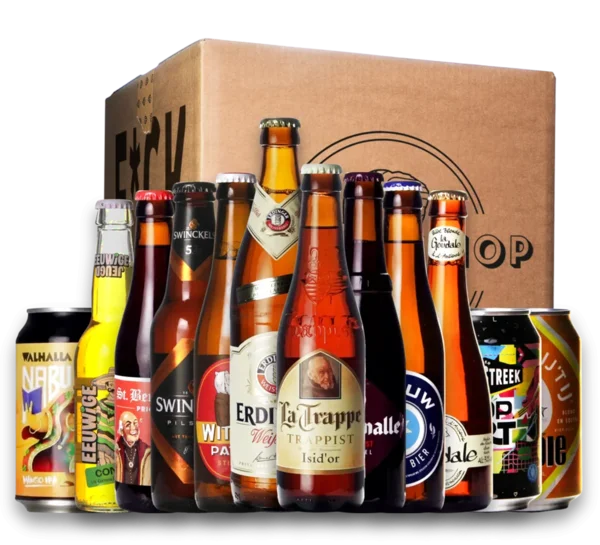 Bierpakket Verjaardag Extreem