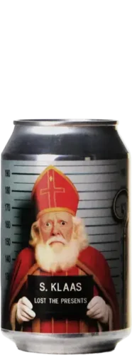 S. Klaas Lost The Presents (Sinterklaas bier)