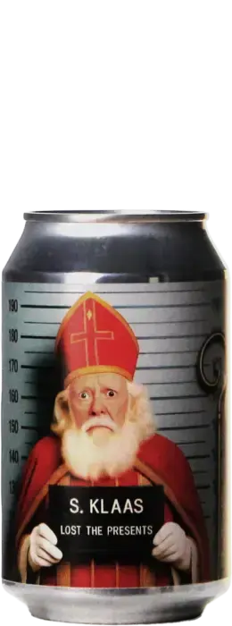 S. Klaas Lost The Presents (Sinterklaas bier)