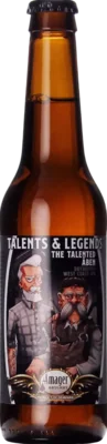 Amager Talents & Legends: ÅBEN 33 IPA Bier kopen