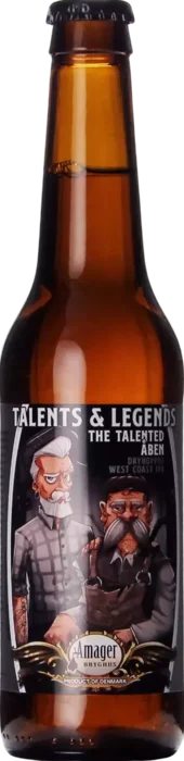 Amager Talents & Legends: ÅBEN 33 IPA Bier kopen