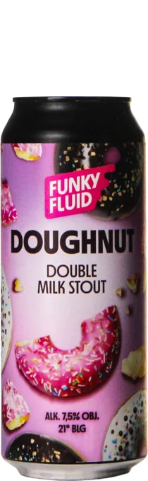 Funky Fluid Doughnut 50 Stout Bier kaufen