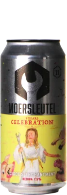 De Moersleutel 9 Years Circe's Enchantment 44 IPA Bier kopen