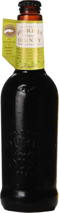 Goose Island Bourbon County Brand Caramella Wheatwine (2020)