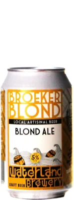Waterland Broeker Blond 33 Blond Bier kaufen