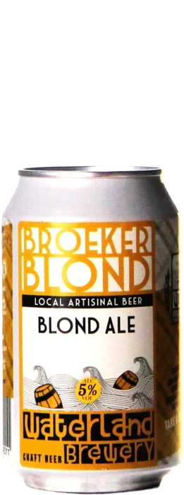 Waterland Broeker Blond 33 Blond Bier kaufen