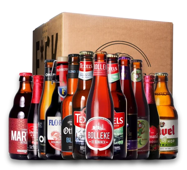 Bierpakket Prijswinnende Bieren 2024