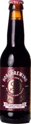 Sori Dark Humor Club Tawny Port Wine BA 33 Stout Bier kaufen
