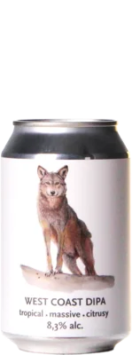 Bevog Extinction Is Forever!: Red Wolf 33 IPA Bier kaufen