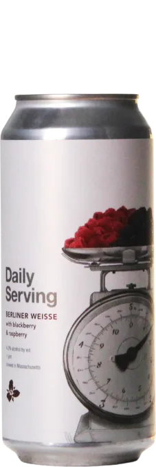 Trillium Daily Serving: Blackberry & Raspberry