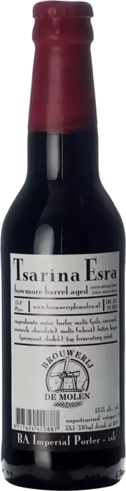 De Molen Tsarina Esra Bowmore BA