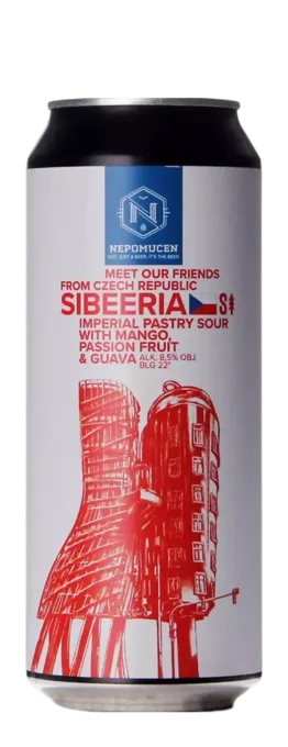 Browar Nepomucen Meet our Friends from Czech Republic: Sibeeria