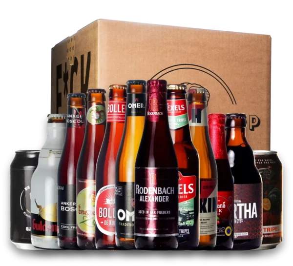 Bierpakket Prijswinnende Bieren 2024 Deluxe
