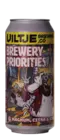 Het Uiltje Brewery Priorities