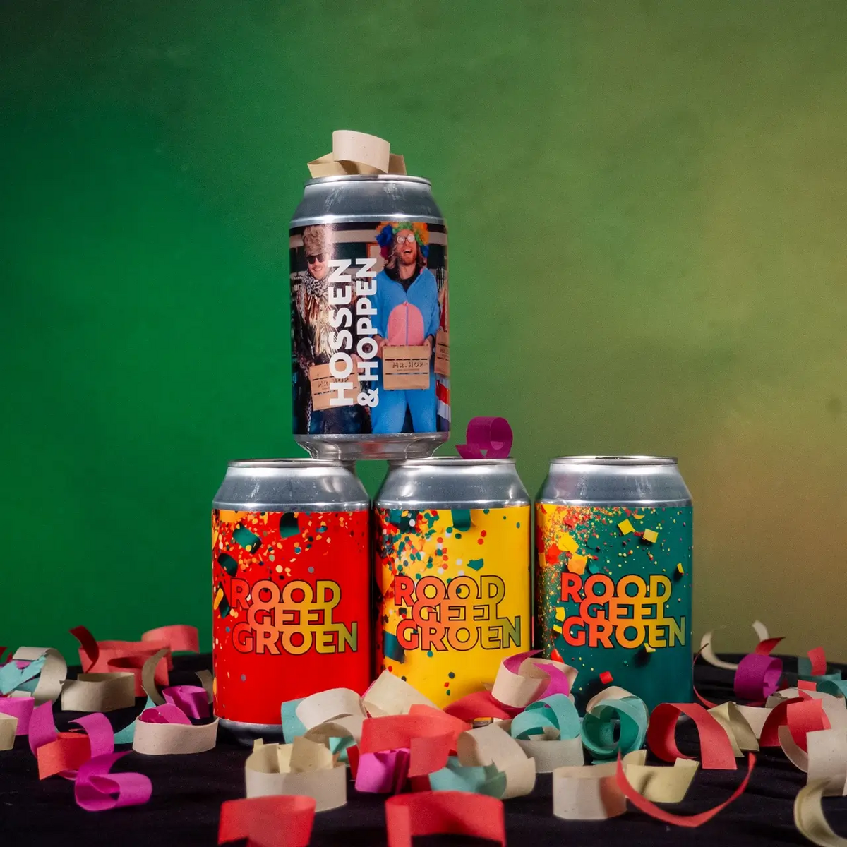 Biere speziell für Karneval und Vastelaovend