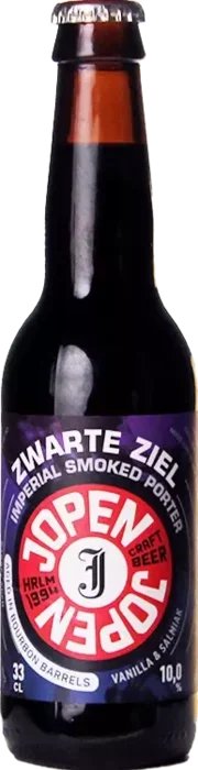 Jopen Zwarte Ziel 2023 BA Bourbon Blend 33 Porter Bier kaufen
