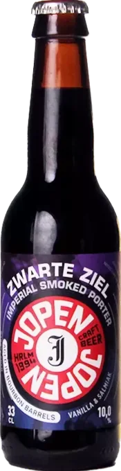 Jopen Zwarte Ziel 2023 BA Bourbon Blend