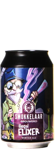De Smokkelaar Illegal Elixer