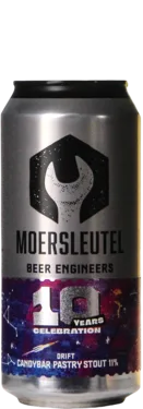 De Moersleutel 10 Years: Drift