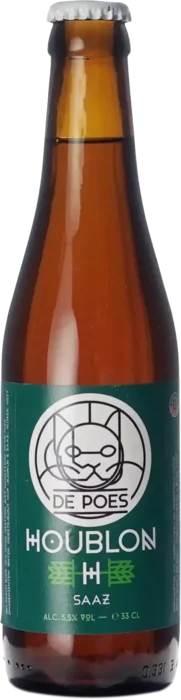 De Poes Houblon 33 IPA Bier kopen