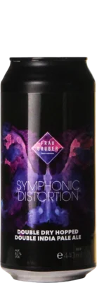 Frau Gruber Symphonic Distortion 44 IPA Bier kaufen