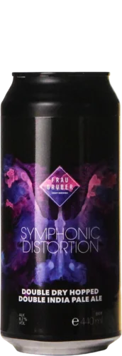 Frau Gruber Symphonic Distortion