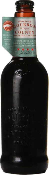 Goose Island Bourbon County Brand Special #4 Stout (2020)