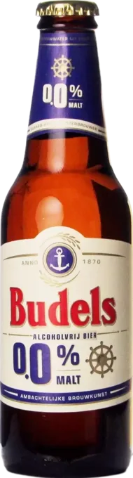 Budels Malt 0,0%