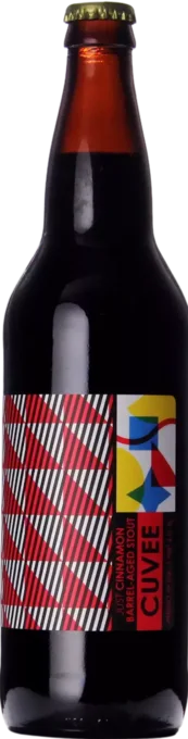 Cycle Cuvee: Just Cinnamon