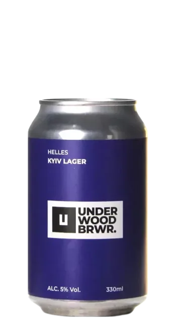Underwood Kyiv Lager