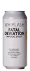Whiplash Fatal Deviation 44 Stout Bier kaufen