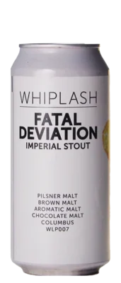 Whiplash Fatal Deviation 44 Stout Bier kaufen