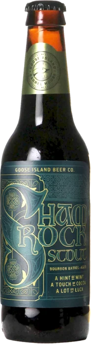 Goose Island Shamrock Stout (2026) 35,5 Stout Bier kaufen