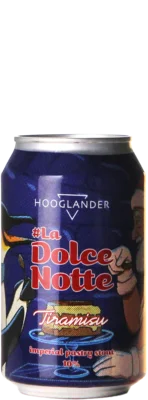Hooglander La Dolce Notte 33 Stout Bier kaufen