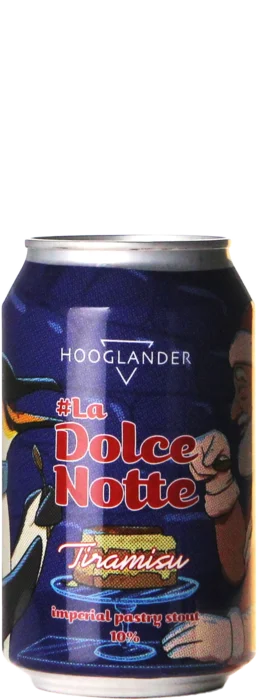 Hooglander La Dolce Notte 33 Stout Bier kaufen
